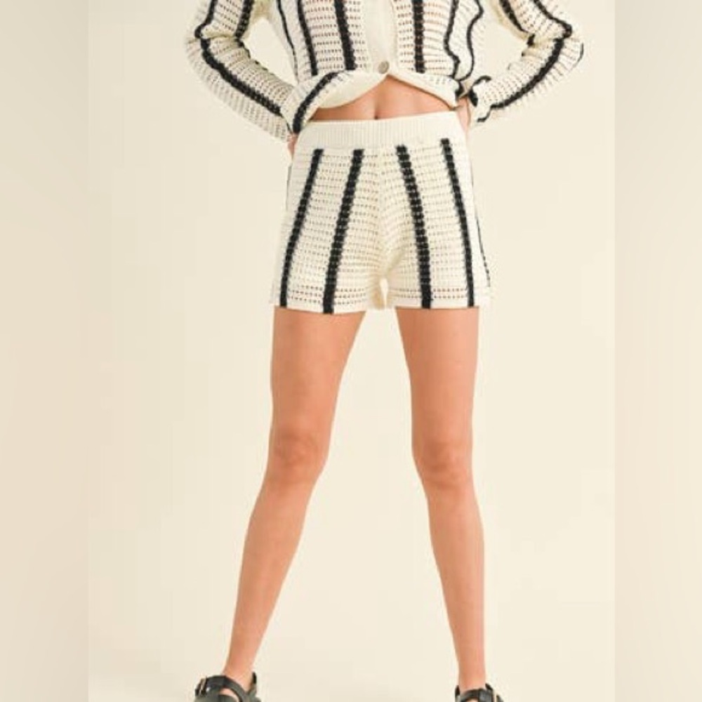 NWT Miou Muse “The Chloe” Shorts